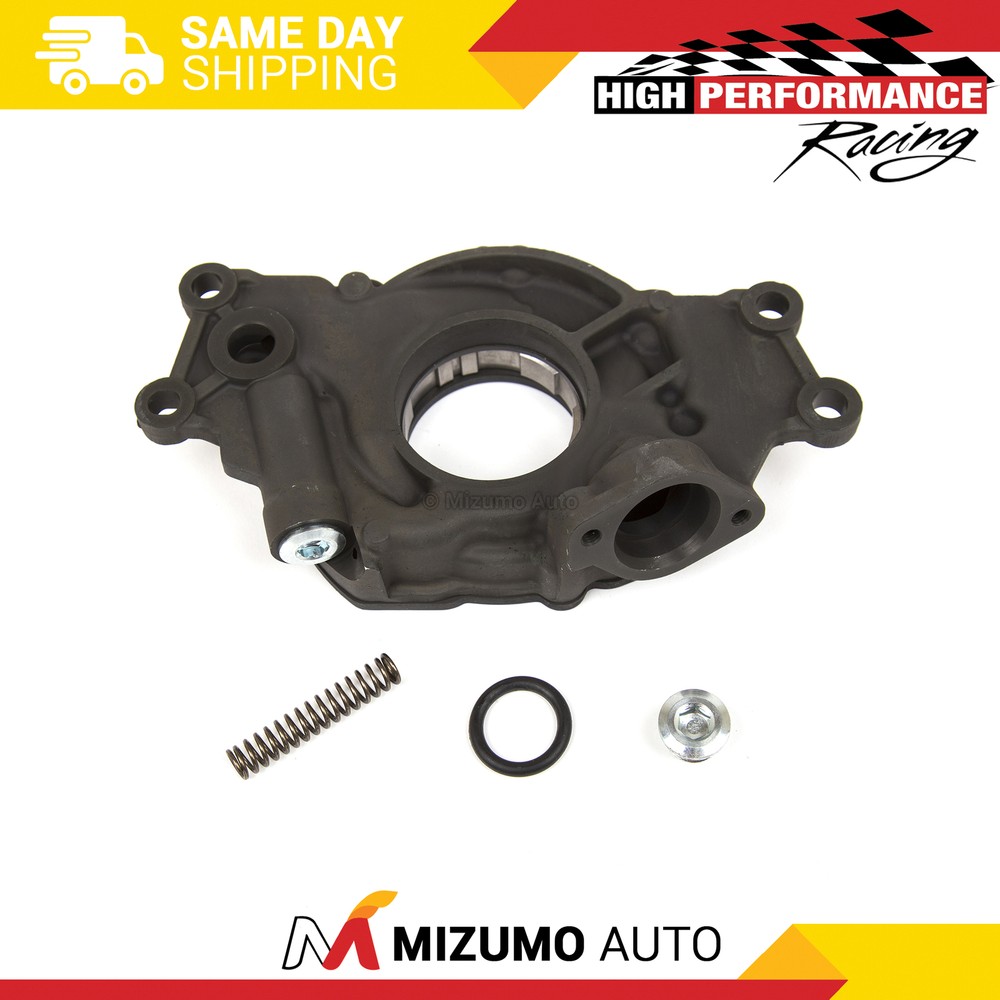 High Volume Performance Oil Pump Fit Chevrolet GM 4.8 5.7 6.0L LS1 LS2 LS3 10296