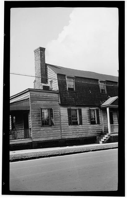 R. O'Hara House,185 Pollack Street,New Bern,Craven County,North Carolina,NC