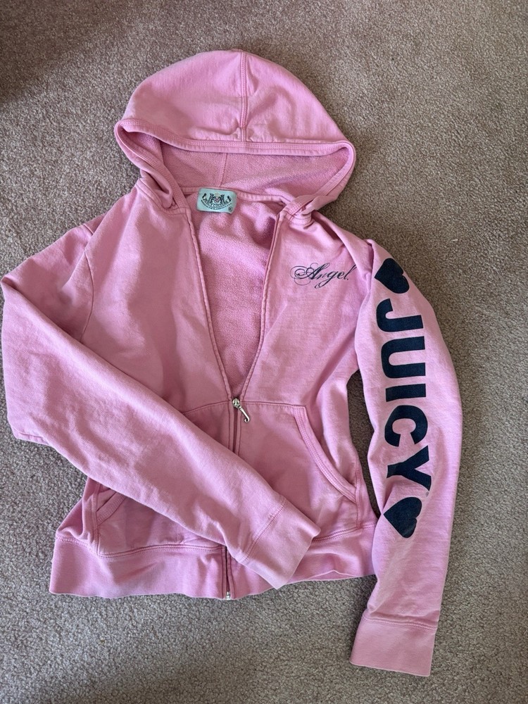 RARE VINTAGE JUCIY COUTURE