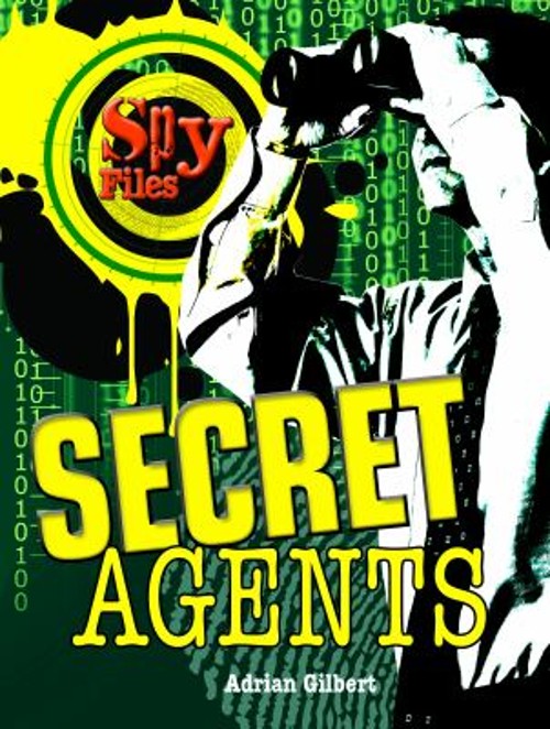 Secret Agents Paperback Adrian GilbertFree US Delivery | ISBN:1554075742