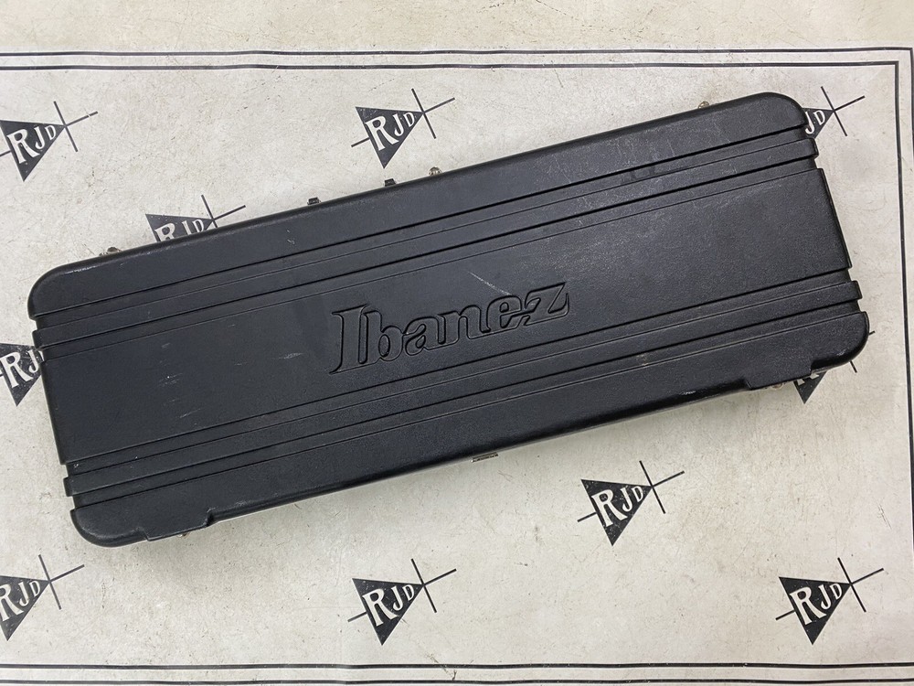 Ibanez Logo Electric Guitar ABS Molded Hard Shell Case-image