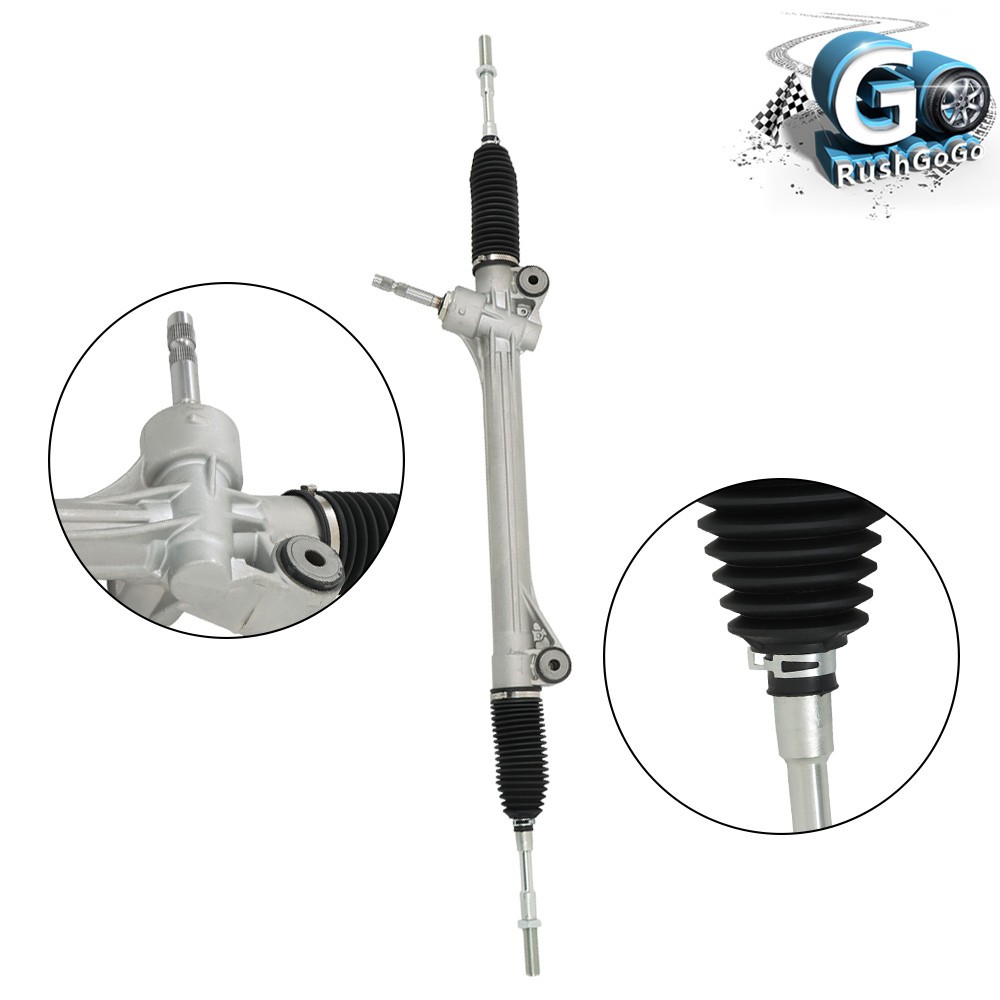Power Steering Rack and Pinion Assembly for Toyota Sienna 2011-2020 2.7/3.5L FWD
