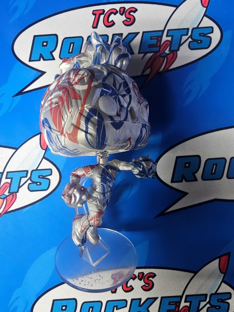 Funko POP! Captain Marvel #34 Marvel Art Series Target Exclusive