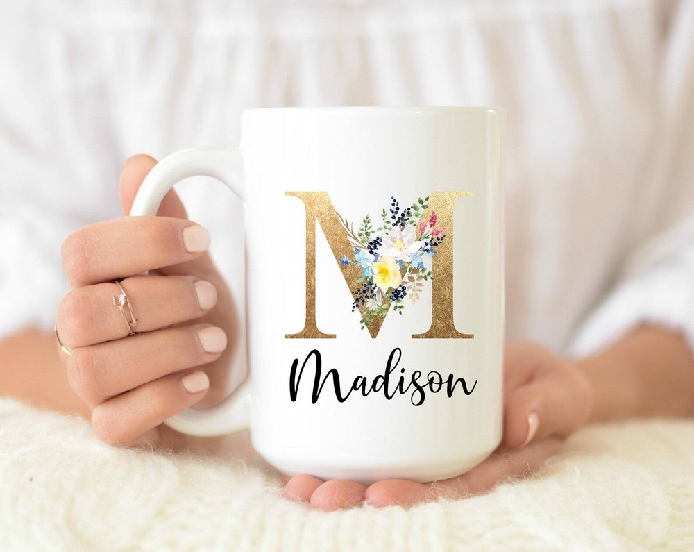 Personalized Maid Of Honor Coffee Mug Bridal Party Coffee Cup Personalized Name
