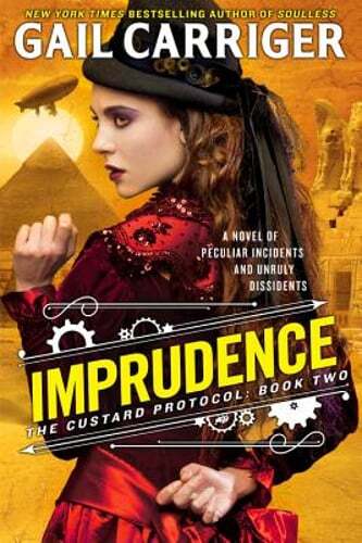 Imprudence by Gail Carriger: Used