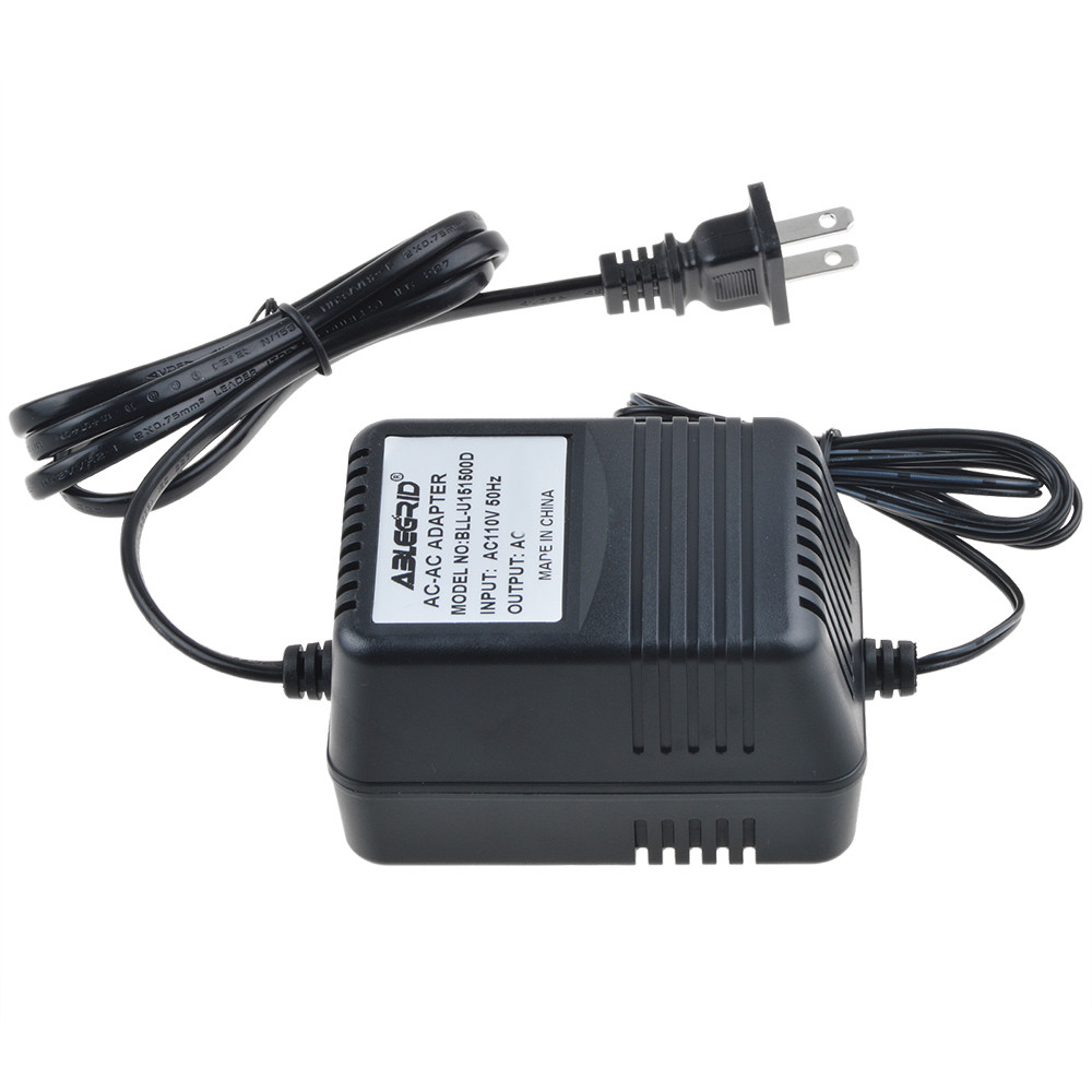 MACKIE TAPCO Blend 6 Mixer AC Power Adapter PSU Replacement-image