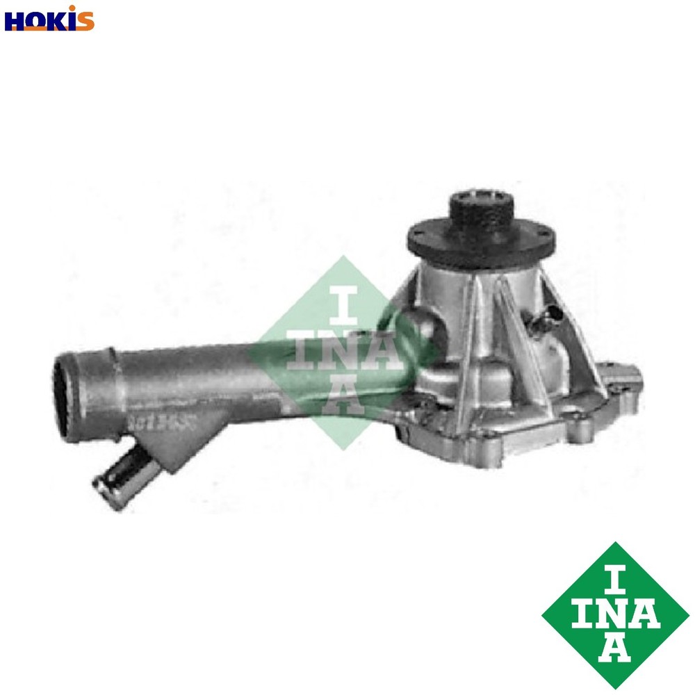 WATER PUMP ENGINE COOLING 538 0245 10 FOR MERCEDES-BENZ C-CLASS/Break/T-Model