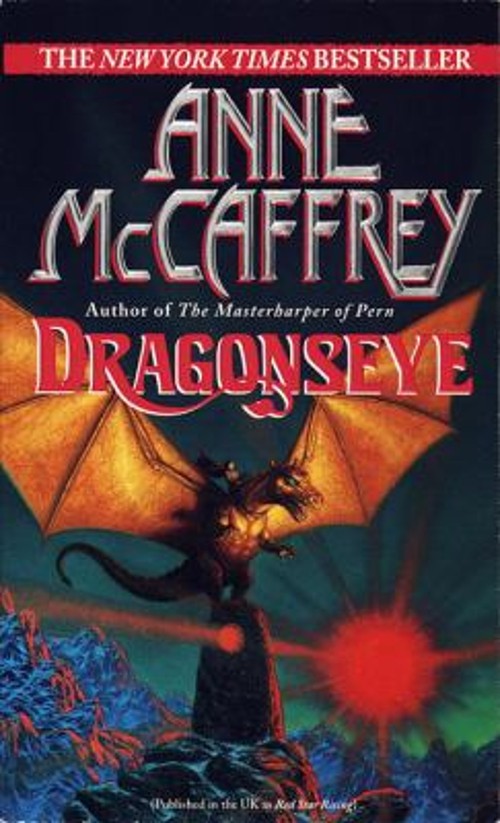 Dragonseye Mass Market Paperbound Anne McCaffreyFree US Delivery | ISBN:0345418794