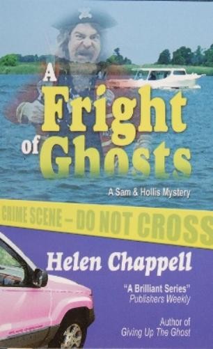 Helen Chappell A Fright of Ghosts (Paperback)Another great item from Rarewaves USA | Free delivery!