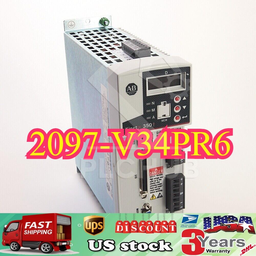 2097-V34PR6 AB FREE SHIPPING BRAND Brand New 2097 V34PR6 Fast Shipping 1PCS