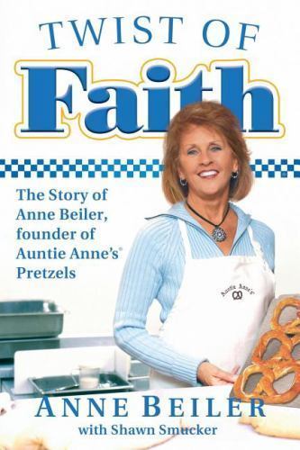 Twist of Faith, Paperback by Beiler, Anne; Smucker, Shawn, Used Good Conditio...