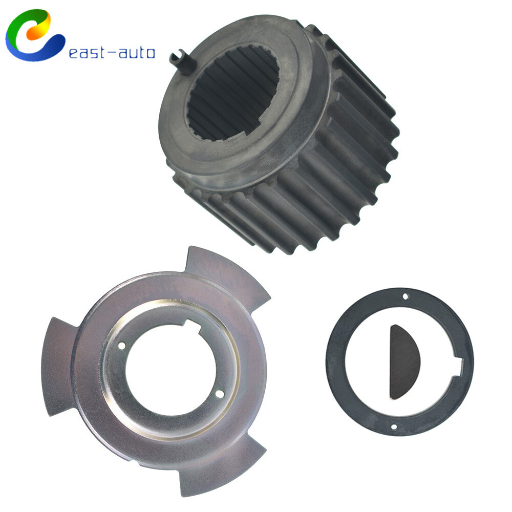 Mitsubishi Montero 3.0L Crank Sensor Gear Spacer Kit