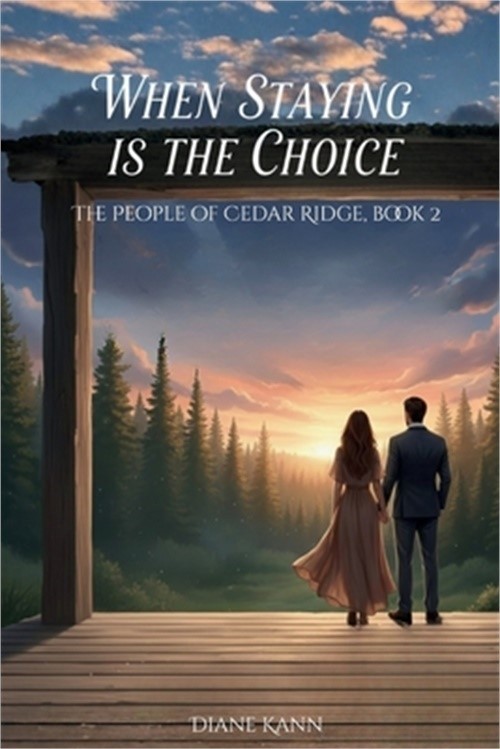When Staying is the Choice (Paperback or Softback)