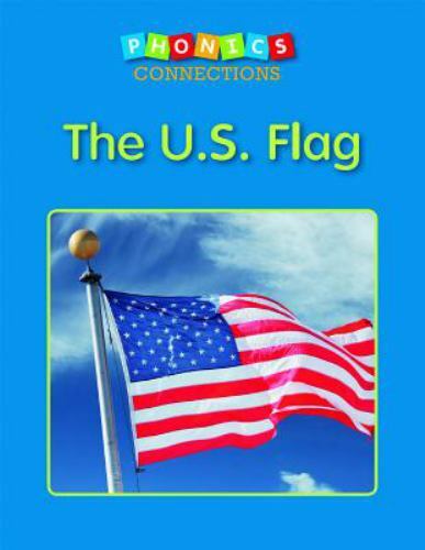 U.s. Flag, Paperback by Benton, Celia, Like New Used, Free shipping in the US