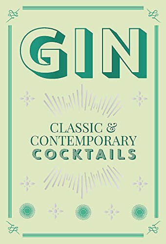 Gin Cocktails: classic & contemporary cocktails, Hamlyn