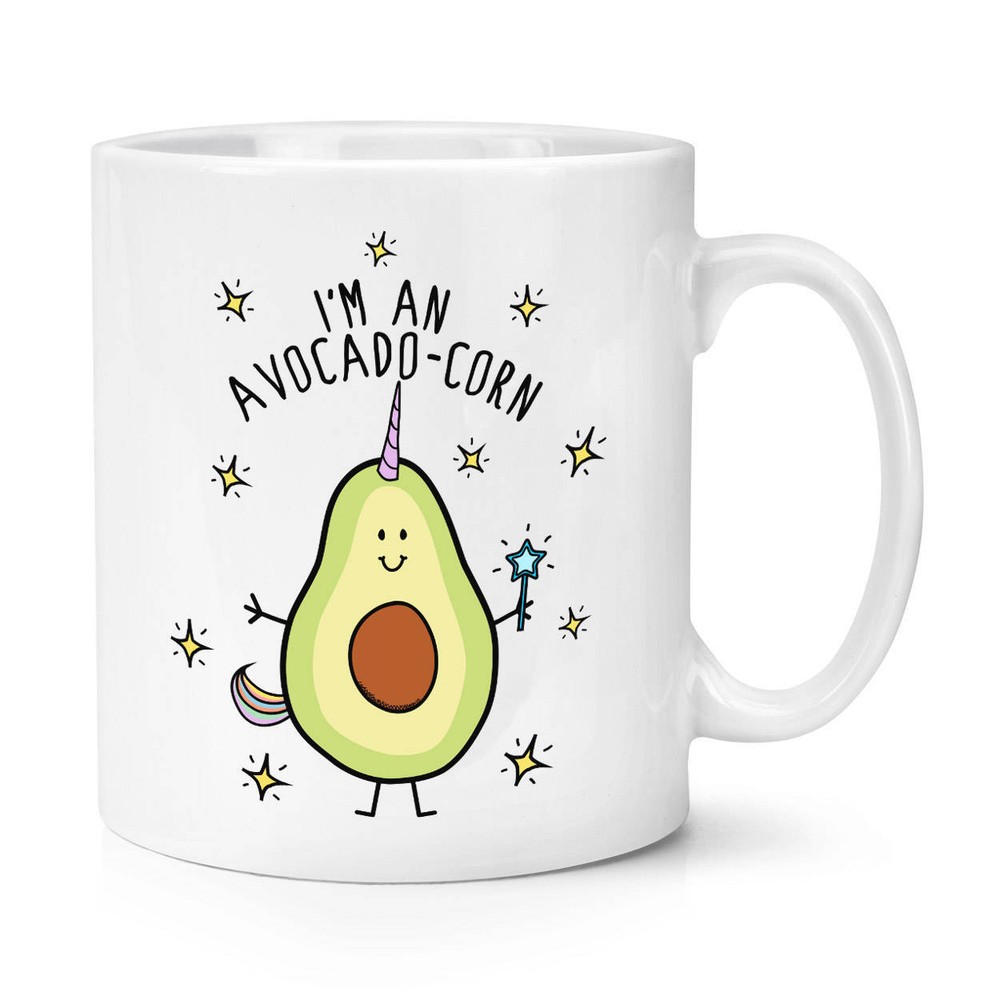 I'm An Avocadocorn Coffee Mug Coffee Cup Mug Cup