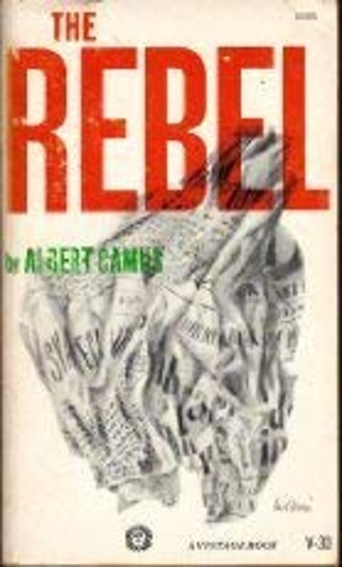 The Rebel : An Essay on Man in Revolt Paperback Albert CamusFree US Delivery | ISBN:0394700309