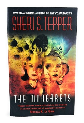 The Margarets by Tepper, Sheri S, Good Book