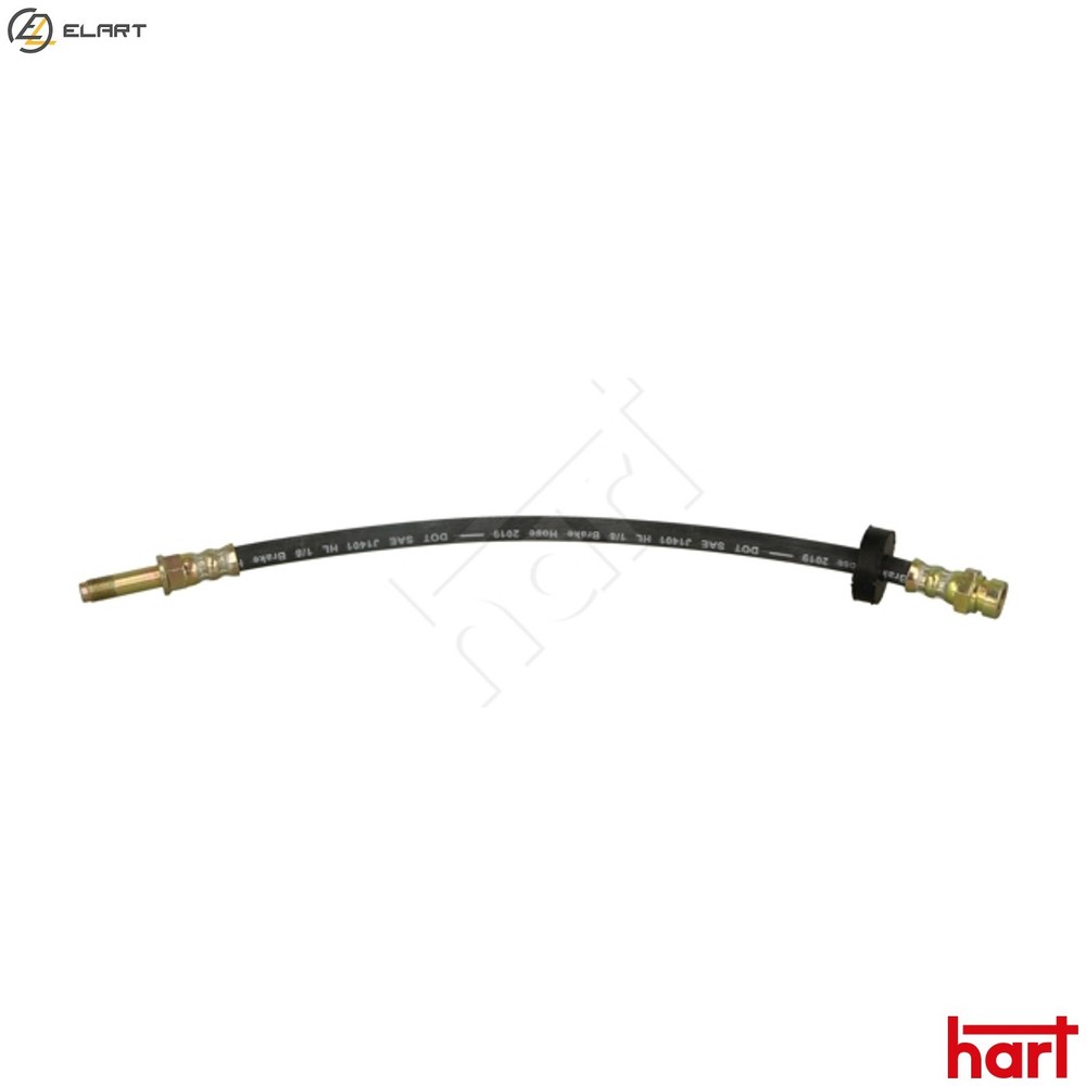 BRAKE HOSE 254 074 FOR SKODA FELICIA/II/Pickup VW CADDY AEF 1.9LAEE 1.6L 4cyl