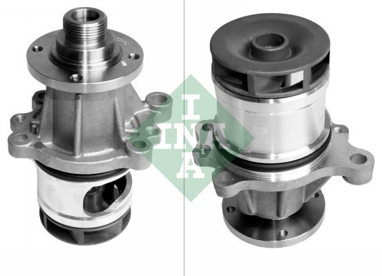 538 0170 10 INA Water Pump, Engine Cooling for BMW
