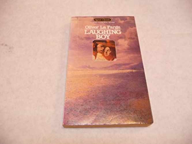 Laughing Boy - Paperback, by La Farge Oliver - Very Good