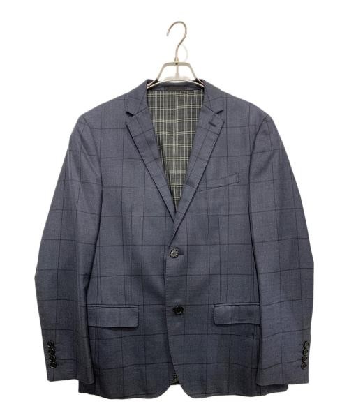BURBERRY BLACK LABEL                    tailored jacket navy