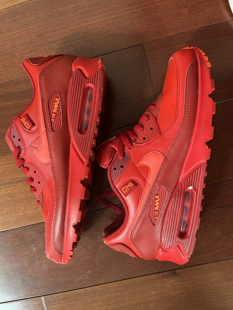 Size 12 - Nike Air Max 90 City Special - Chicago