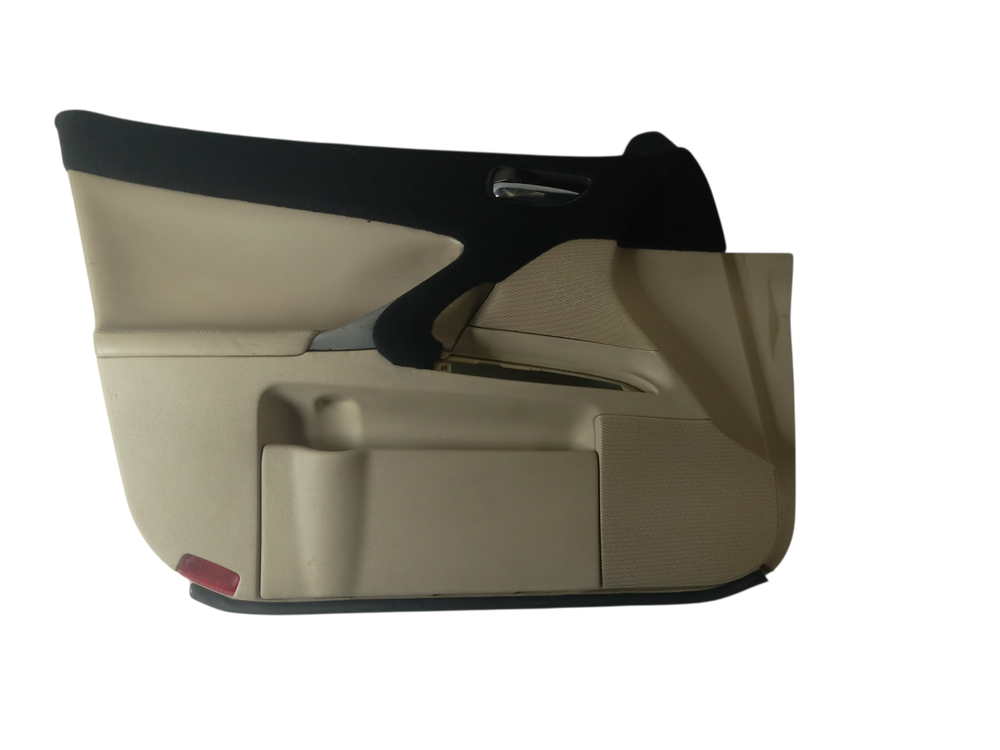 2007-2008 Lexus IS250 Left Front Interior Door Panel Driver Side OEM 14205