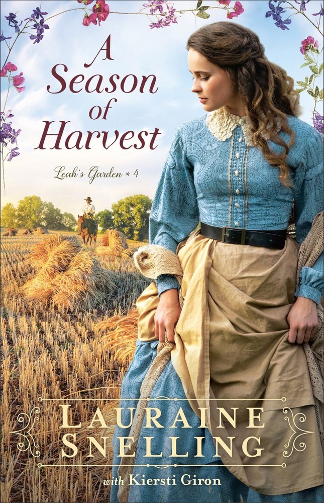 Season of Harvest (Leah's Garden) .. NEW