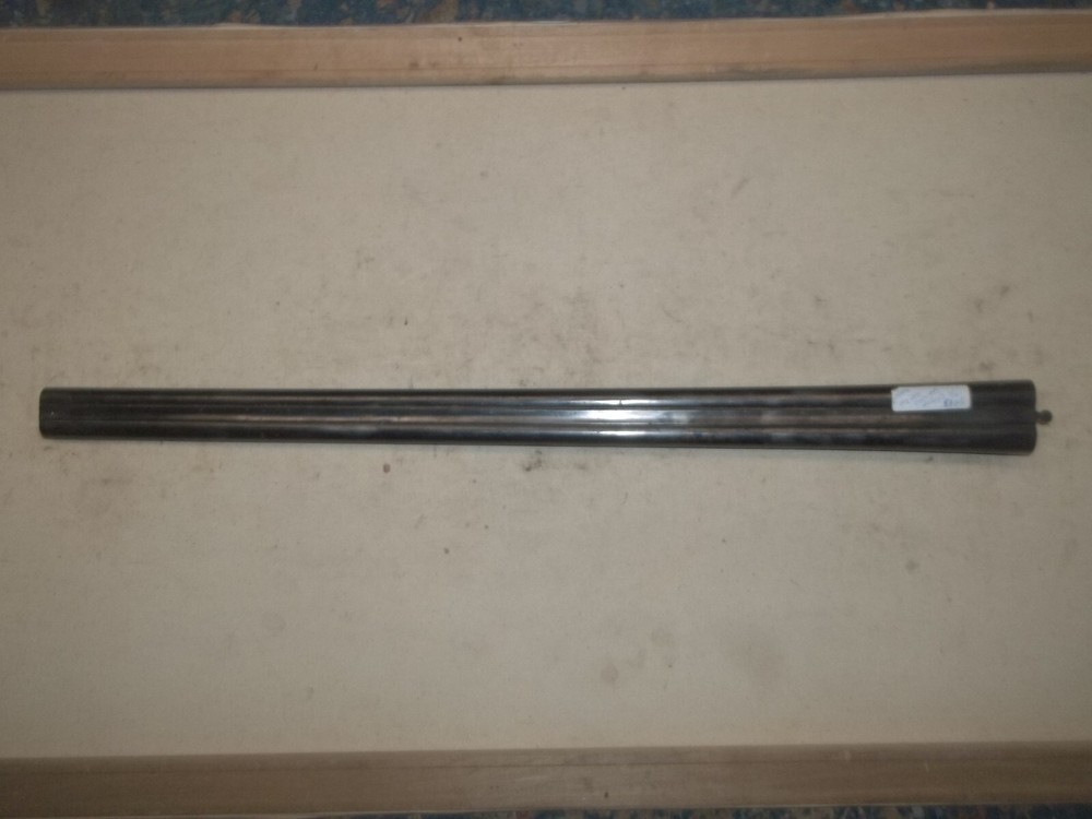 12 Gauge Double Barrel...30