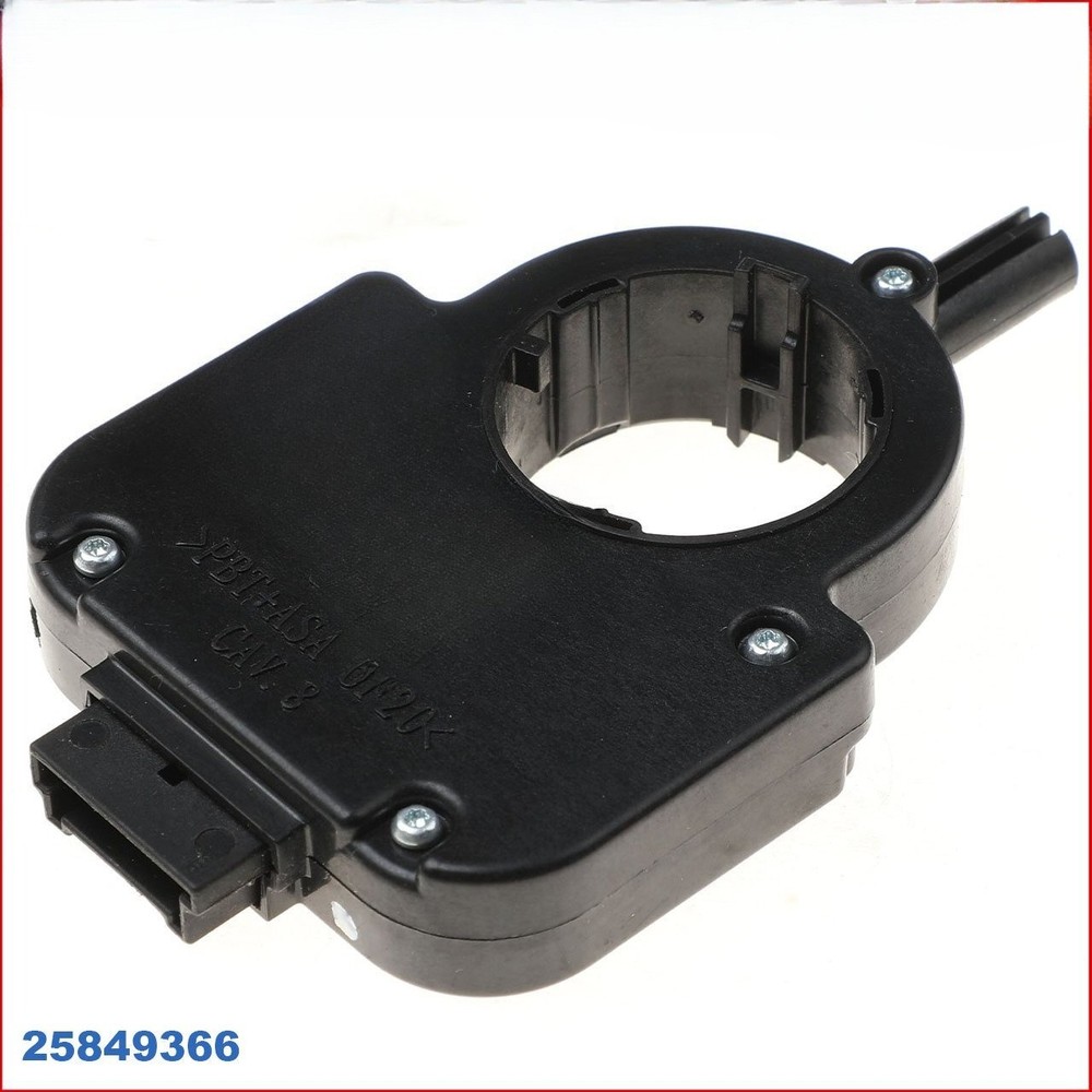 Steering Angle Wheel Sensor for Vauxhall Buick Cadillac Chevrolet 25849366