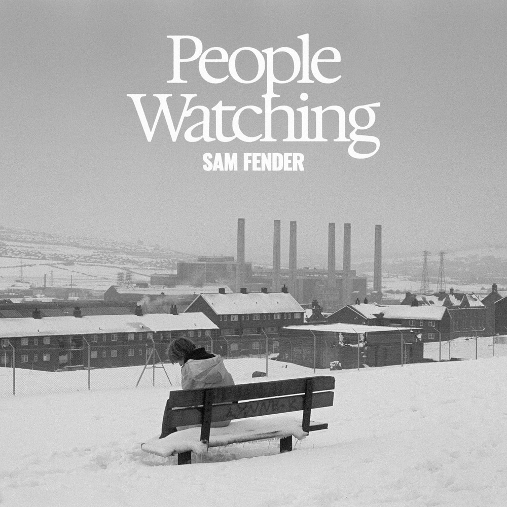 SAM FENDER People Watching 2CD BRAND NEW Limited Edition Deluxe Gatefold Sleeve