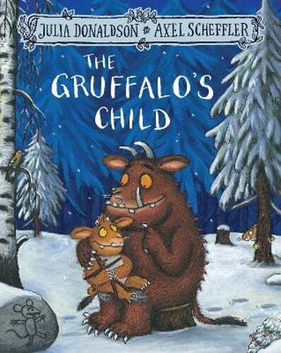 The Gruffalos Child by Julia Donaldson - Preowned Copy