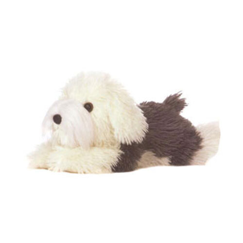 Aurora World Plush - Flopsie - EDWIN the Sheepdog (12 inch) Stuffed Animal