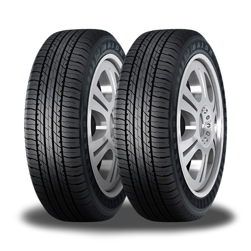 2 Haida HD668 215/50R17 95V XL All Season Touring Tires