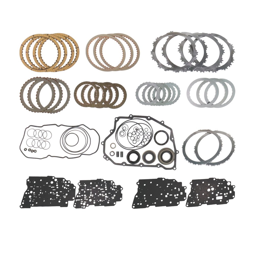6F35 Transmission Master Overhaul Rebuild Kit For Ford Mazda Lincoln Mercury NEW