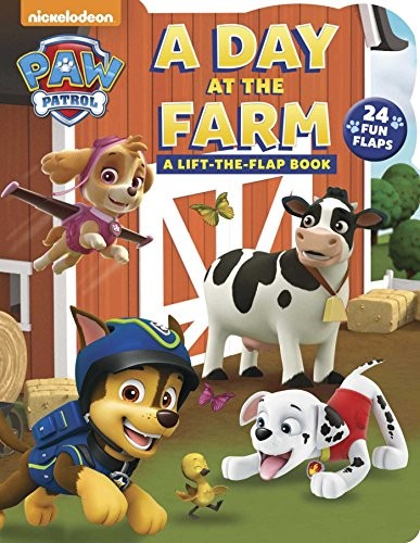A Day at the Farm (Paw Patrol), Stevens, Cara
