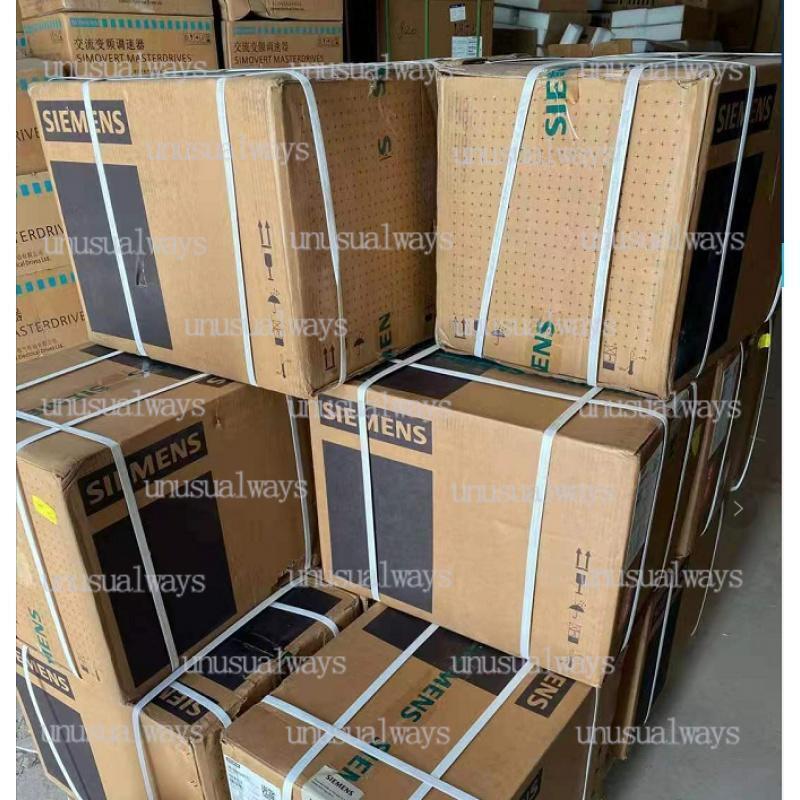 New Siemens 6SL3210-1SE31-0AA0 Converter Power Module