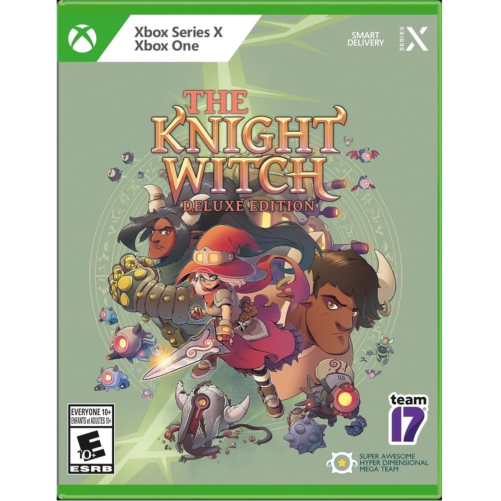 The Knight Witch - Deluxe Edition [Xbox One / Xbox Series X]