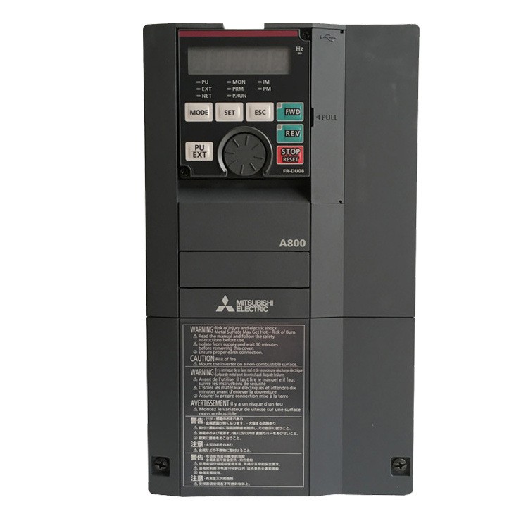 Mitsubishi FR-A840-00620-2-60 A840 Series Inverter, 3-Phase 380–500V