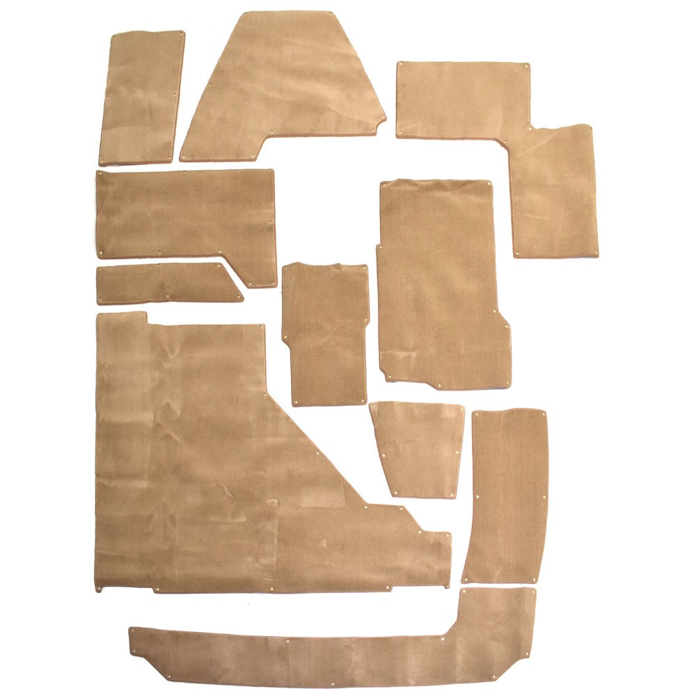 Cobalt A36BR Boat Snap-In Carpet Mats 406821 | Syntec (Set of 11)