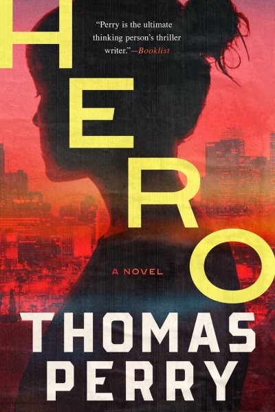 Hero, Hardcover by Perry, Thomas, Like New Used, Free shipping in the US
