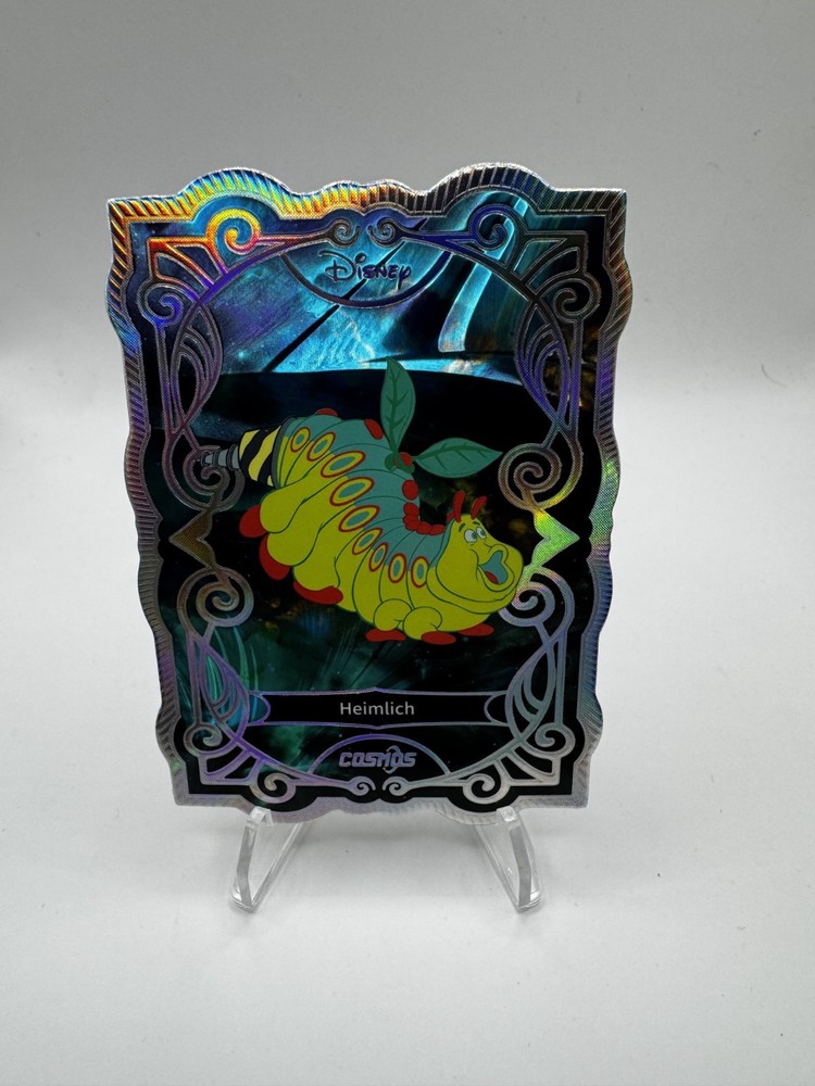 2025 Kakawow Disney Cosmos - Die Cut - Heimlich - CDT-YX-209