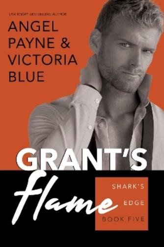 Victoria Blue Angel Payne Grant's Flame (Paperback) Shark's EdgeAnother great item from Rarewaves USA | Free delivery!