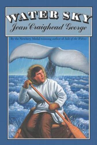Water Sky - Paperback By George, Jean Craighead - ACCEPTABLE
