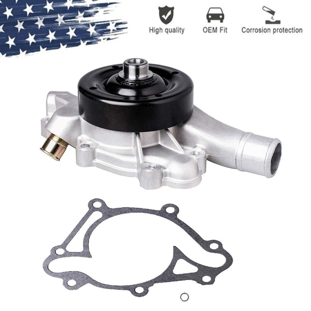 AW7160 Water Pump For 1999-2003 Dodge Ram1500 Dakota 3.9L 5.2L 5.9L OHV 1203041
