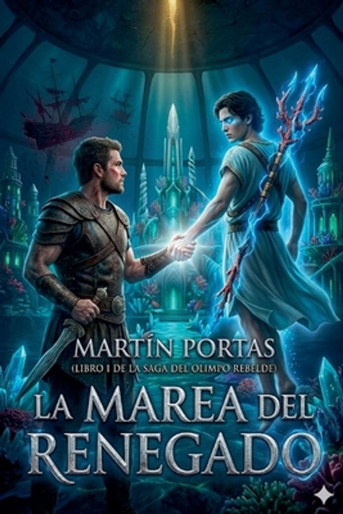 La Marea del Renegado by Mart?n Portas (Spanish) Paperback Book