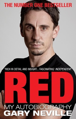 Gary Neville Red: My Autobiography (Paperback)Another great item from Rarewaves USA | Free delivery!