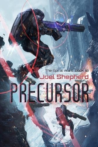 Joel Shepherd Precursor (Paperback) Spiral WarsAnother great item from Rarewaves USA | Free delivery!