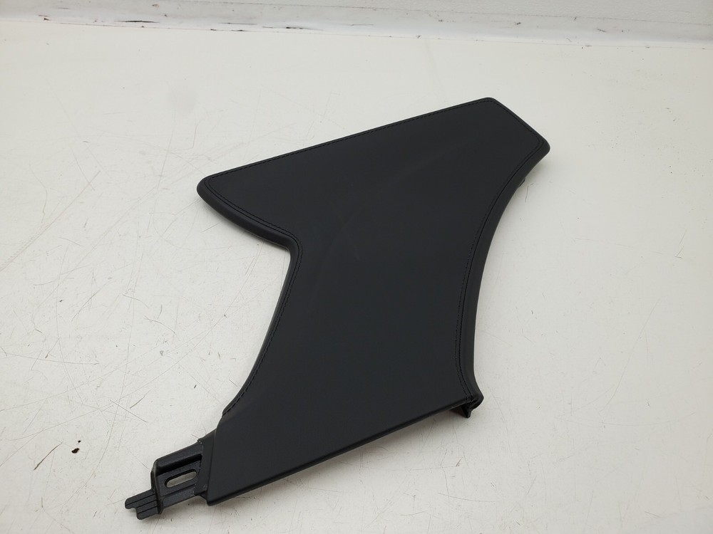 2012-2020 Tesla Model S Left Driver Side Center Console Upper Panel Cover OEM